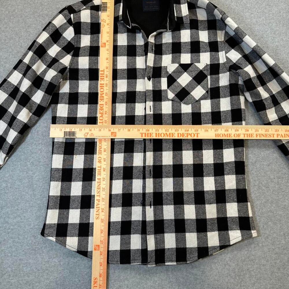 Nomad insulated flannel shirt - Picture 2 of 5